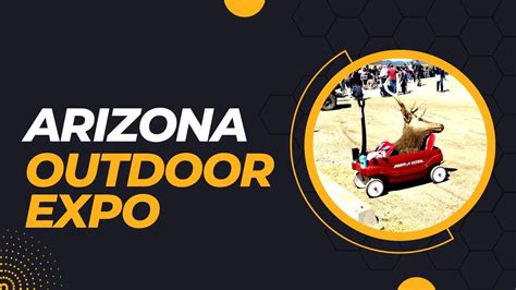 arizona outdoor expo